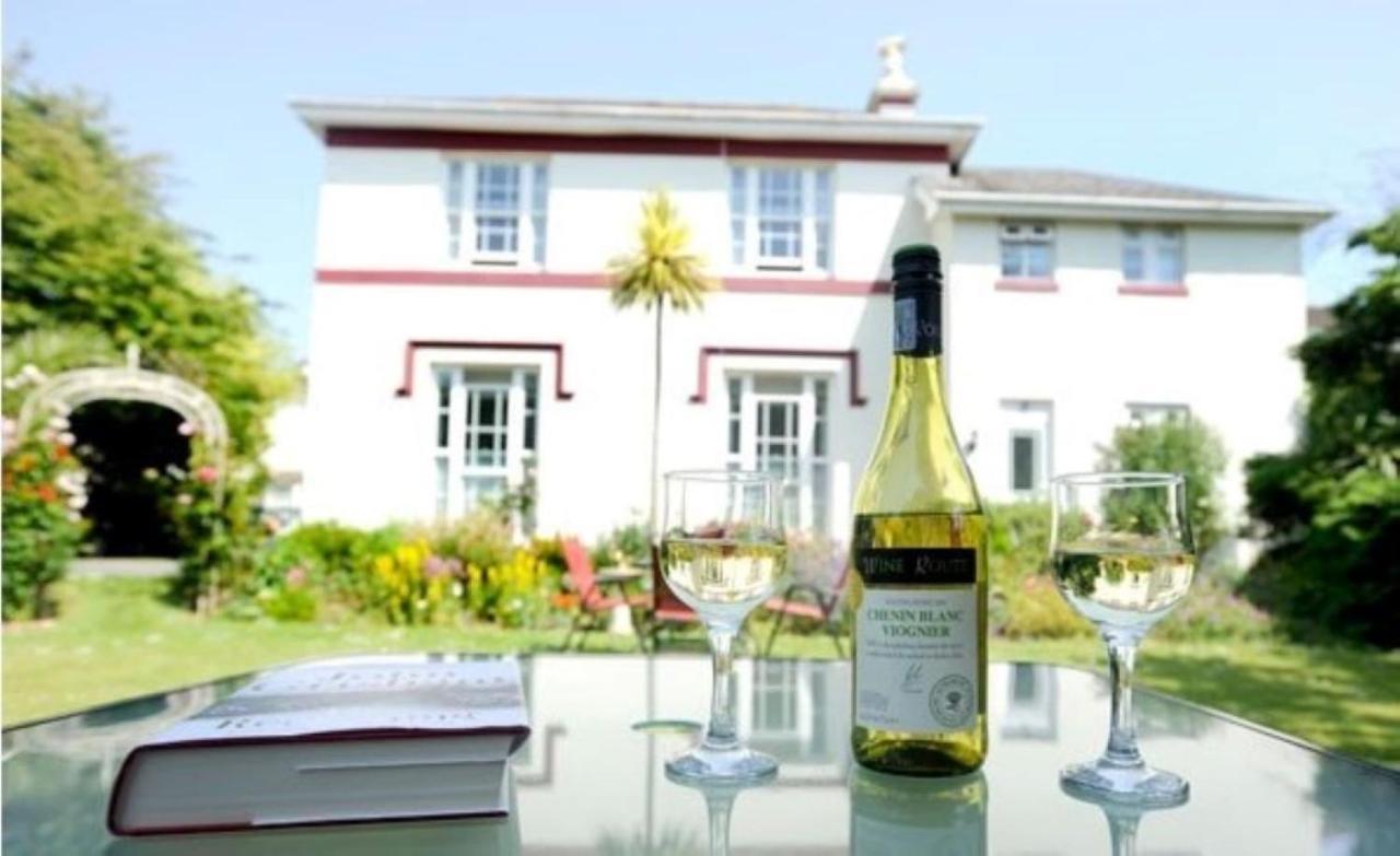 Rose Court Holiday Apartments Torquay Exteriör bild