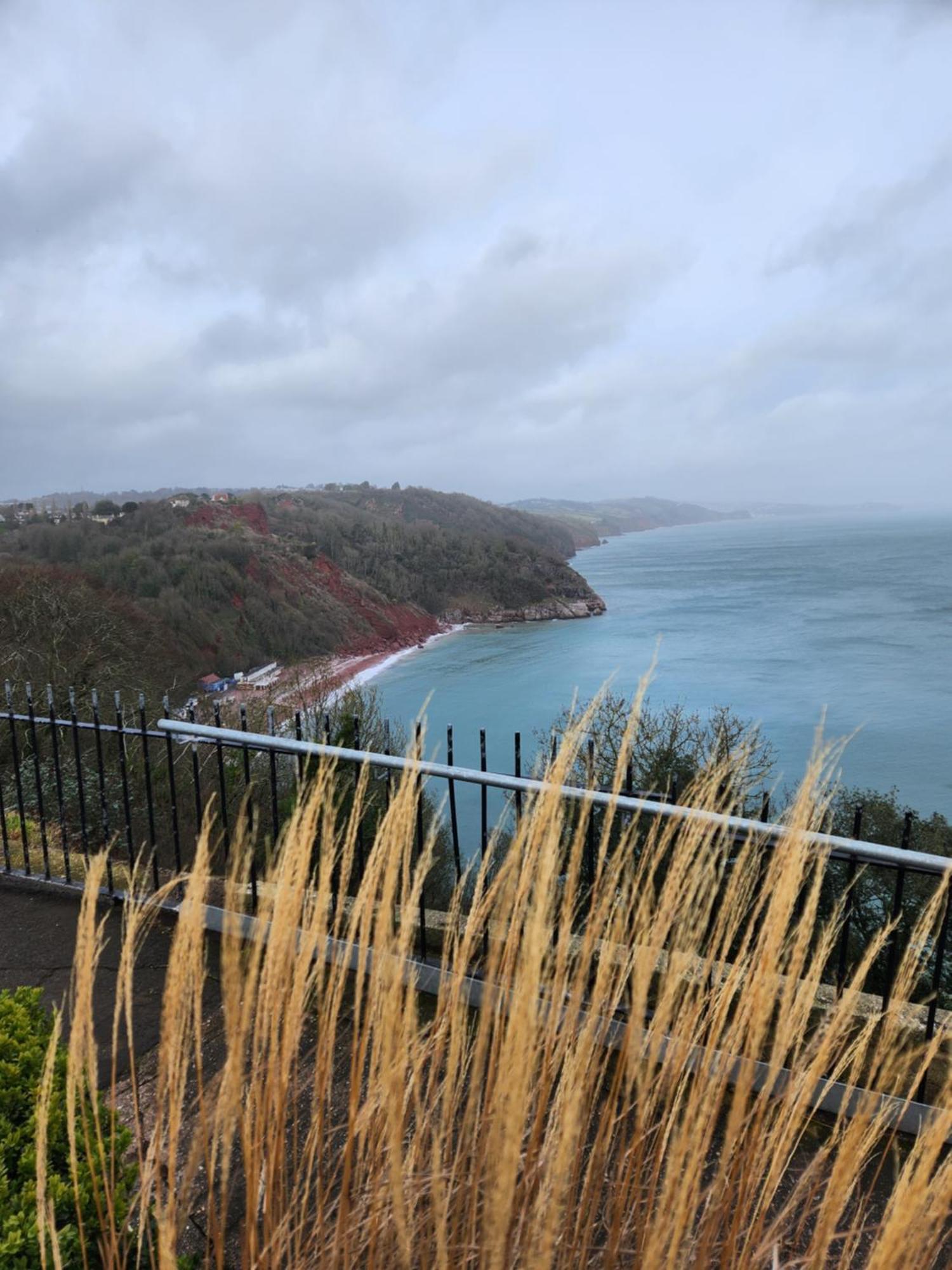 Rose Court Holiday Apartments Torquay Exteriör bild