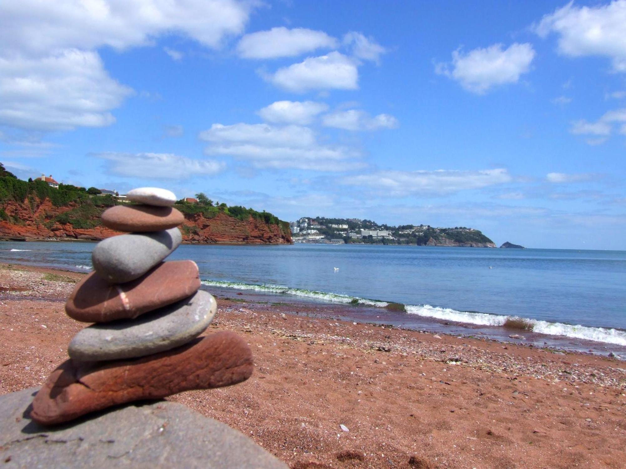 Rose Court Holiday Apartments Torquay Exteriör bild