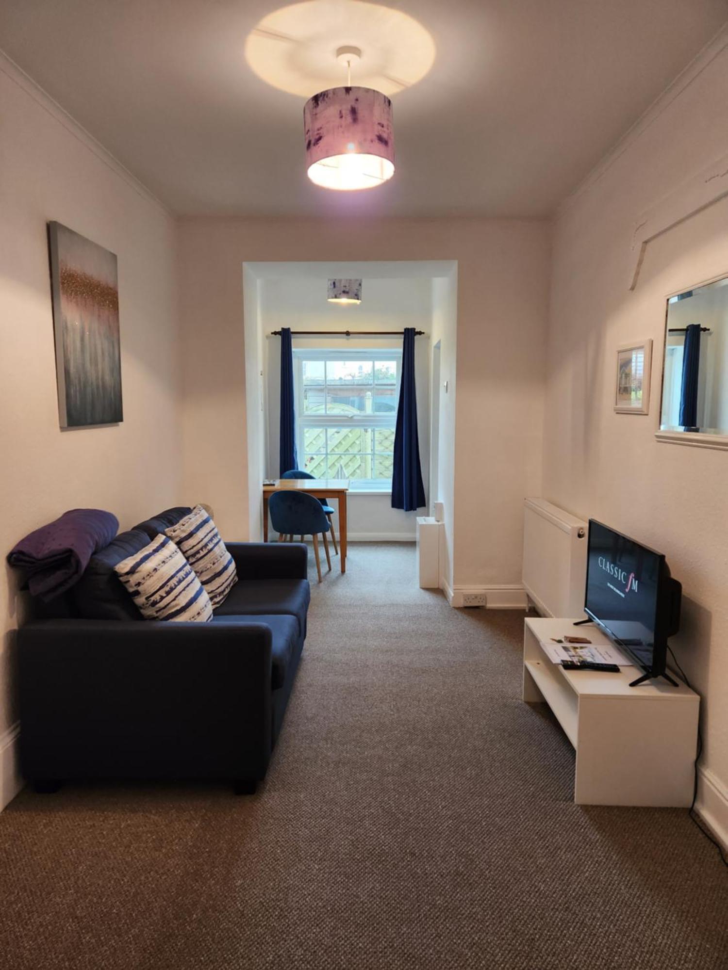 Rose Court Holiday Apartments Torquay Exteriör bild