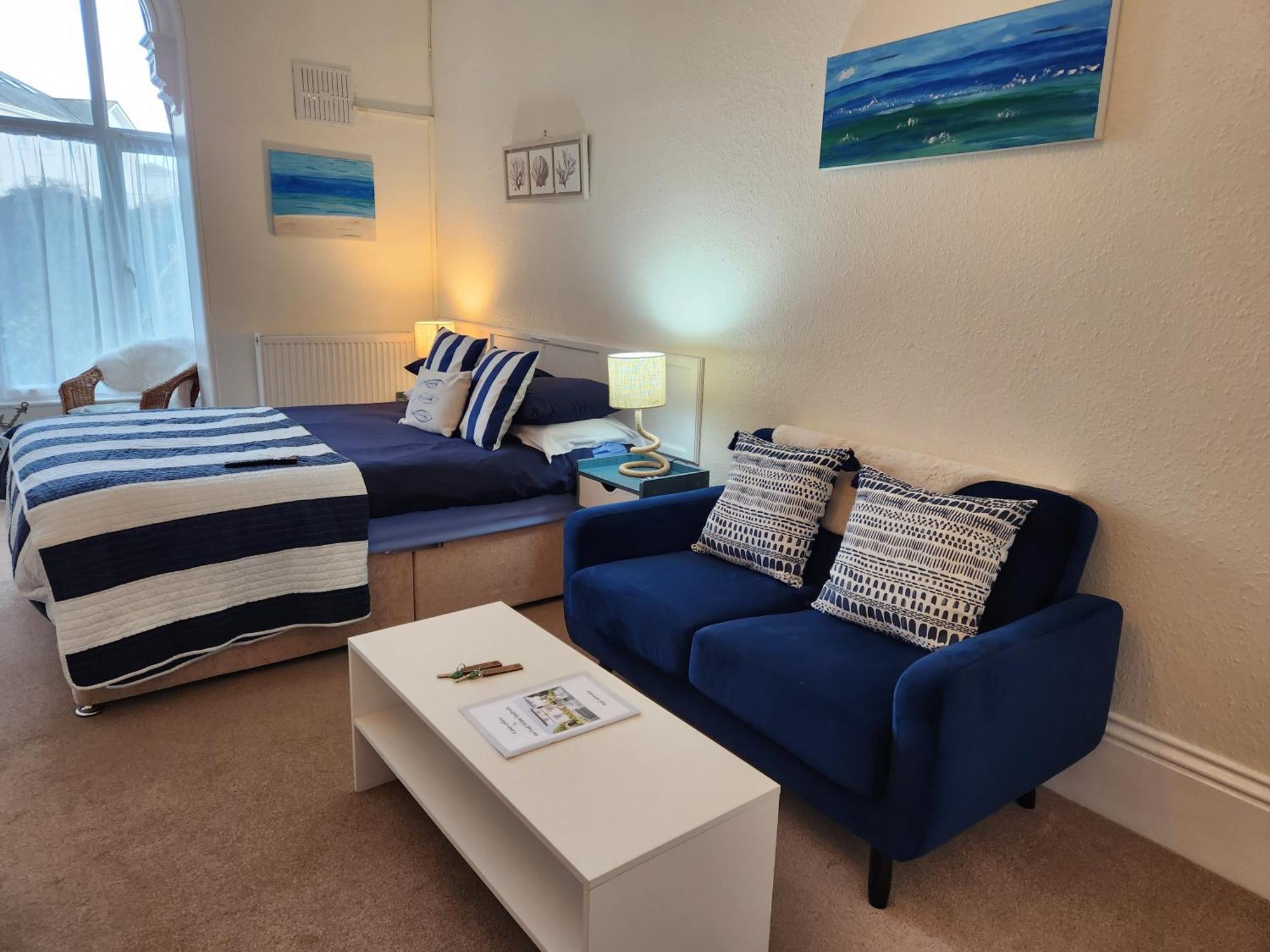 Rose Court Holiday Apartments Torquay Exteriör bild