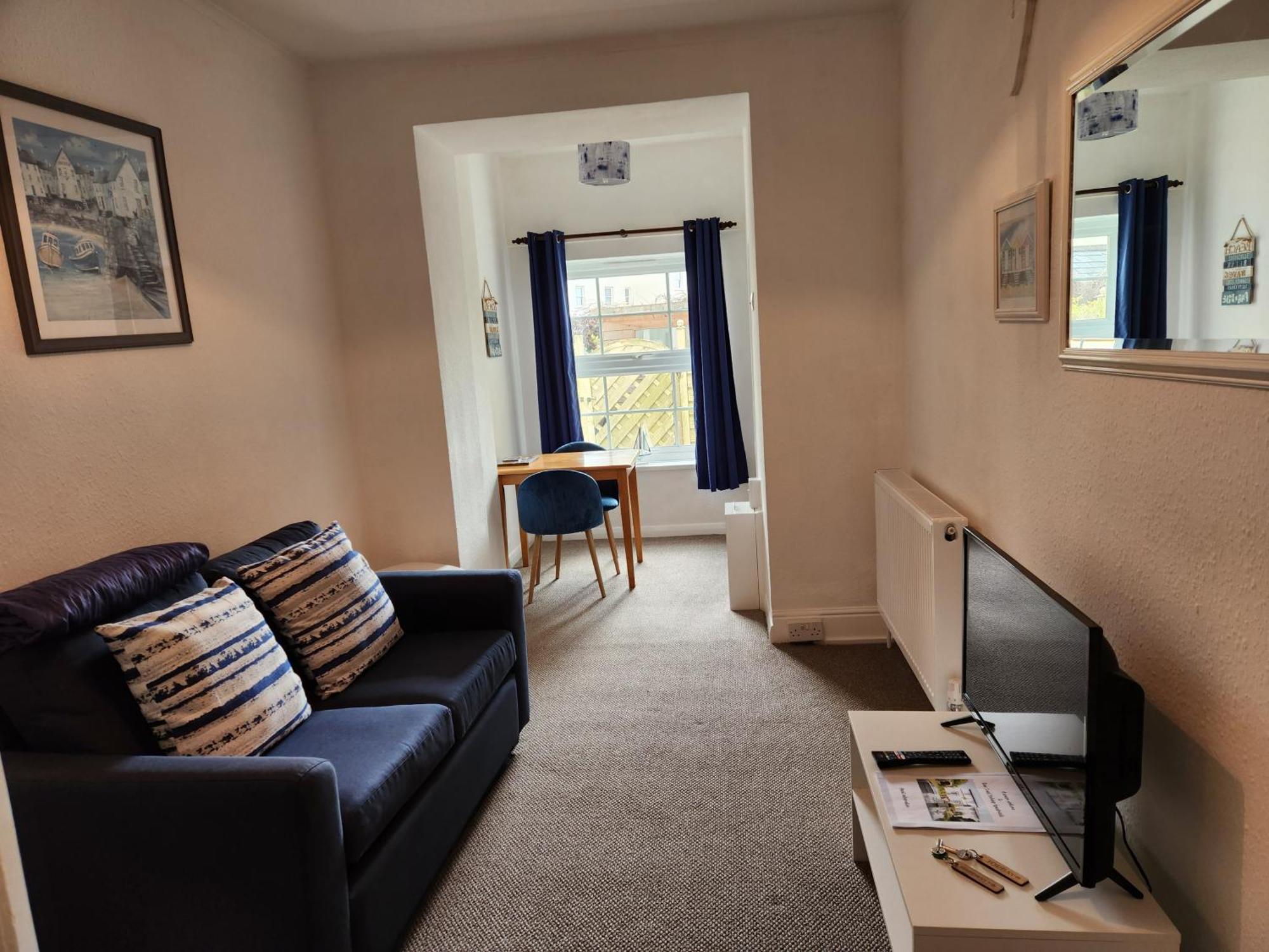 Rose Court Holiday Apartments Torquay Exteriör bild