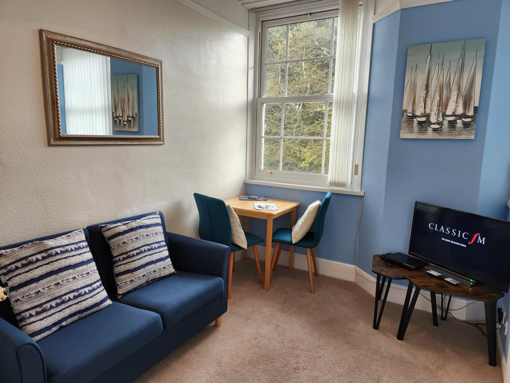 Rose Court Holiday Apartments Torquay Exteriör bild