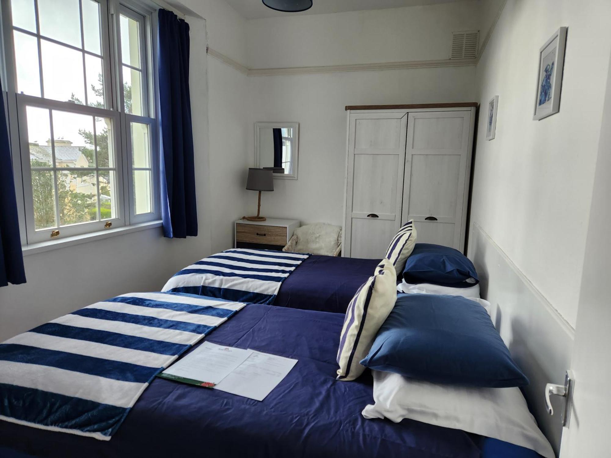 Rose Court Holiday Apartments Torquay Exteriör bild