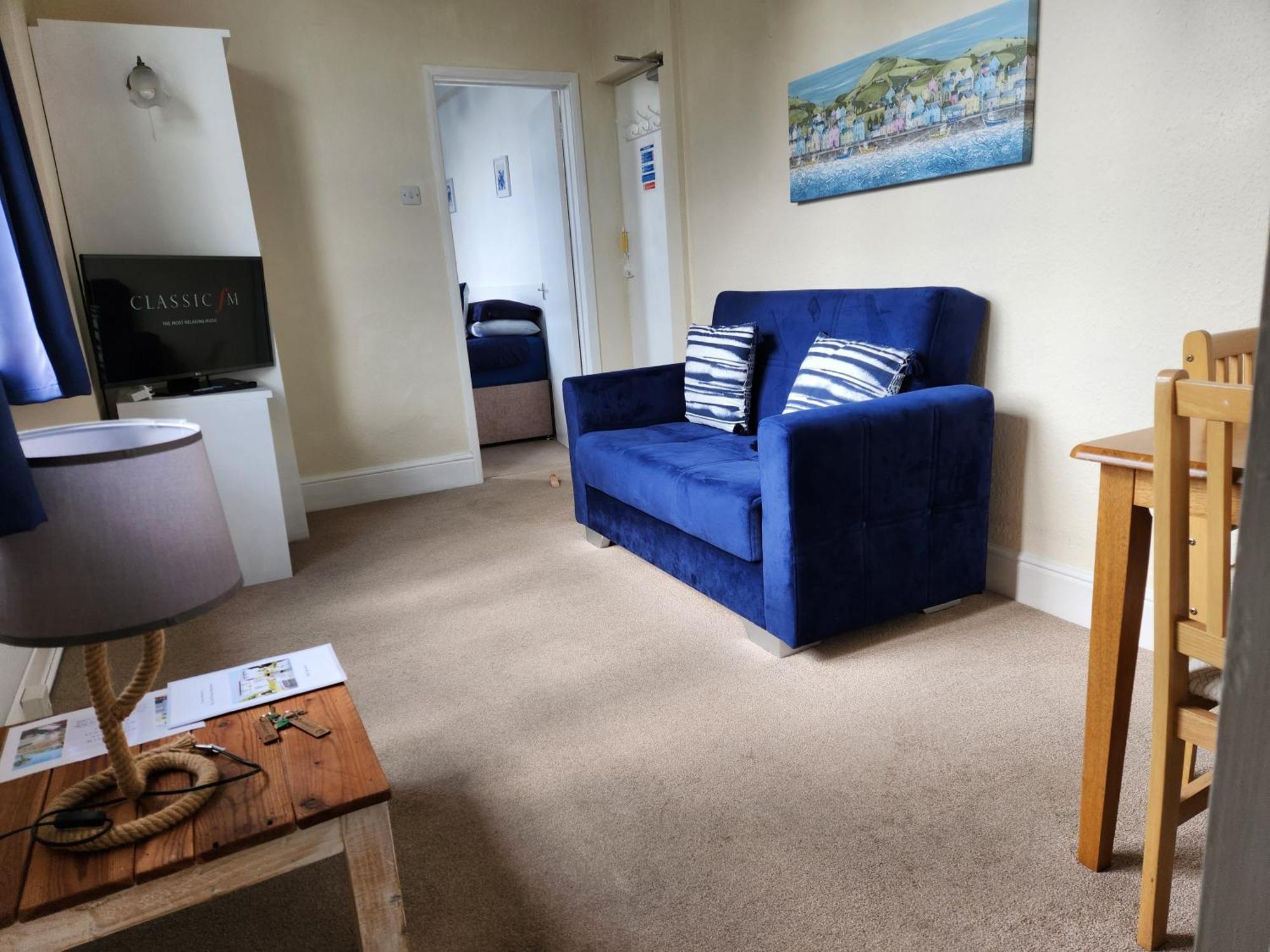 Rose Court Holiday Apartments Torquay Exteriör bild