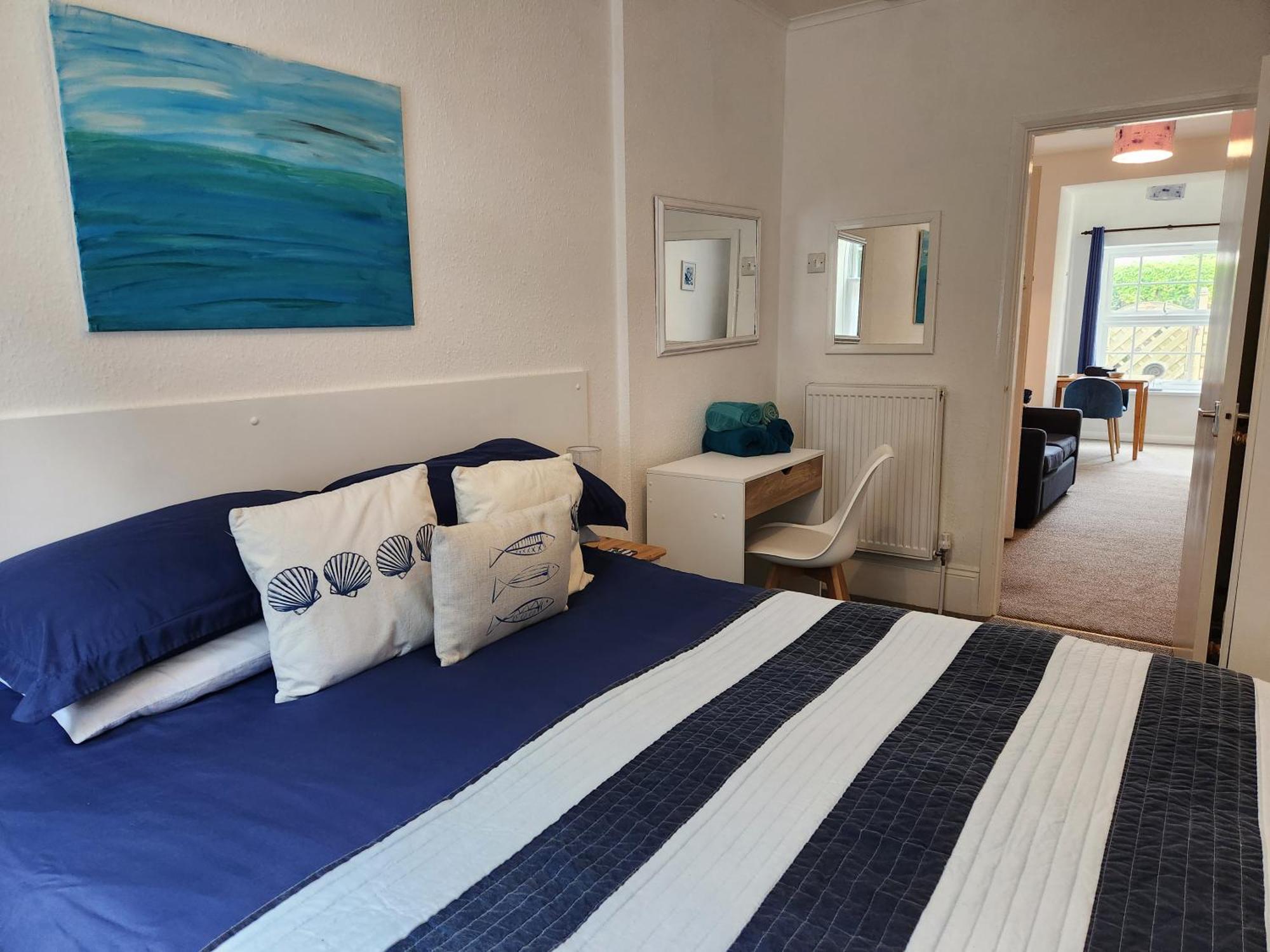 Rose Court Holiday Apartments Torquay Exteriör bild