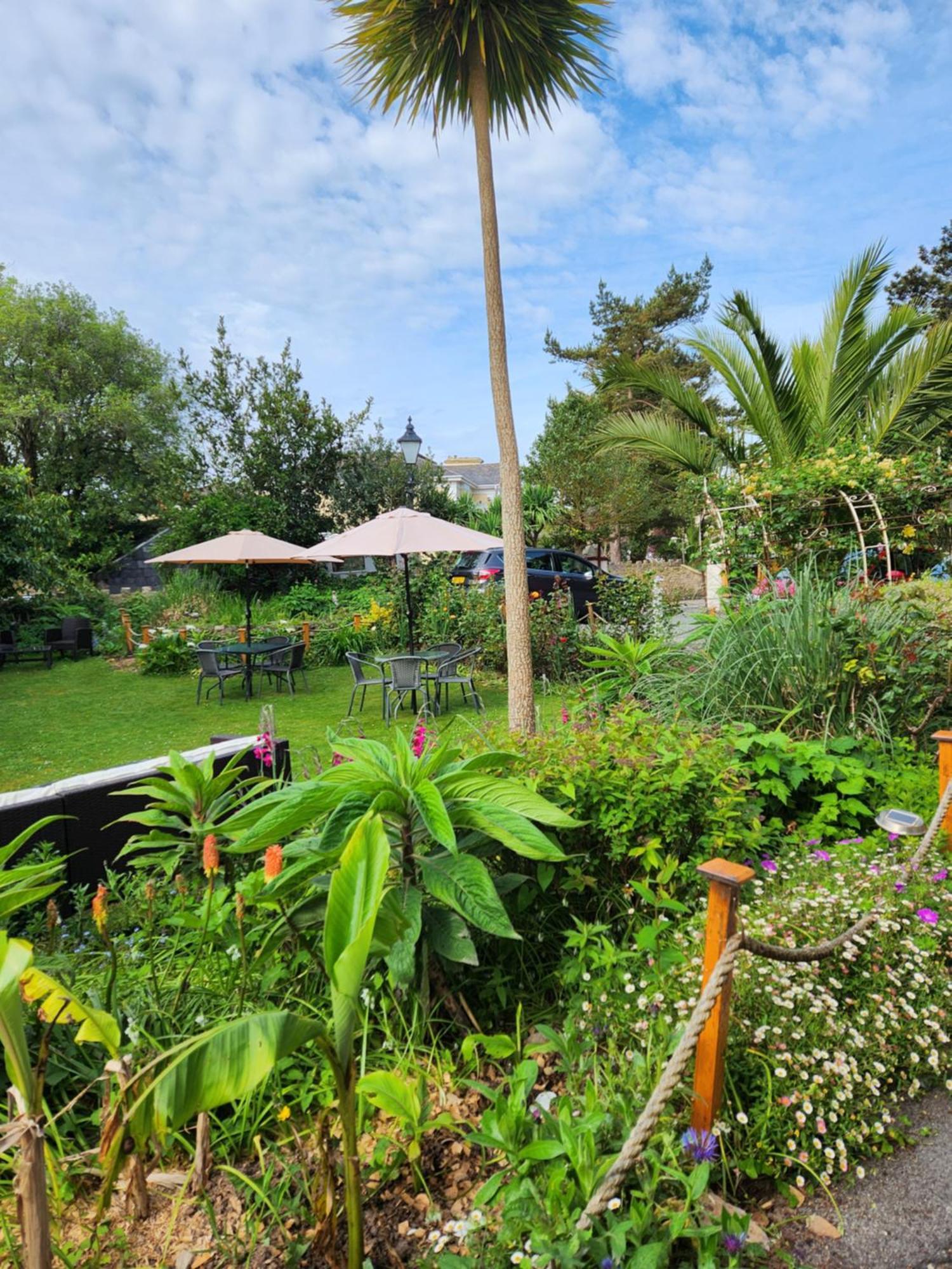 Rose Court Holiday Apartments Torquay Exteriör bild