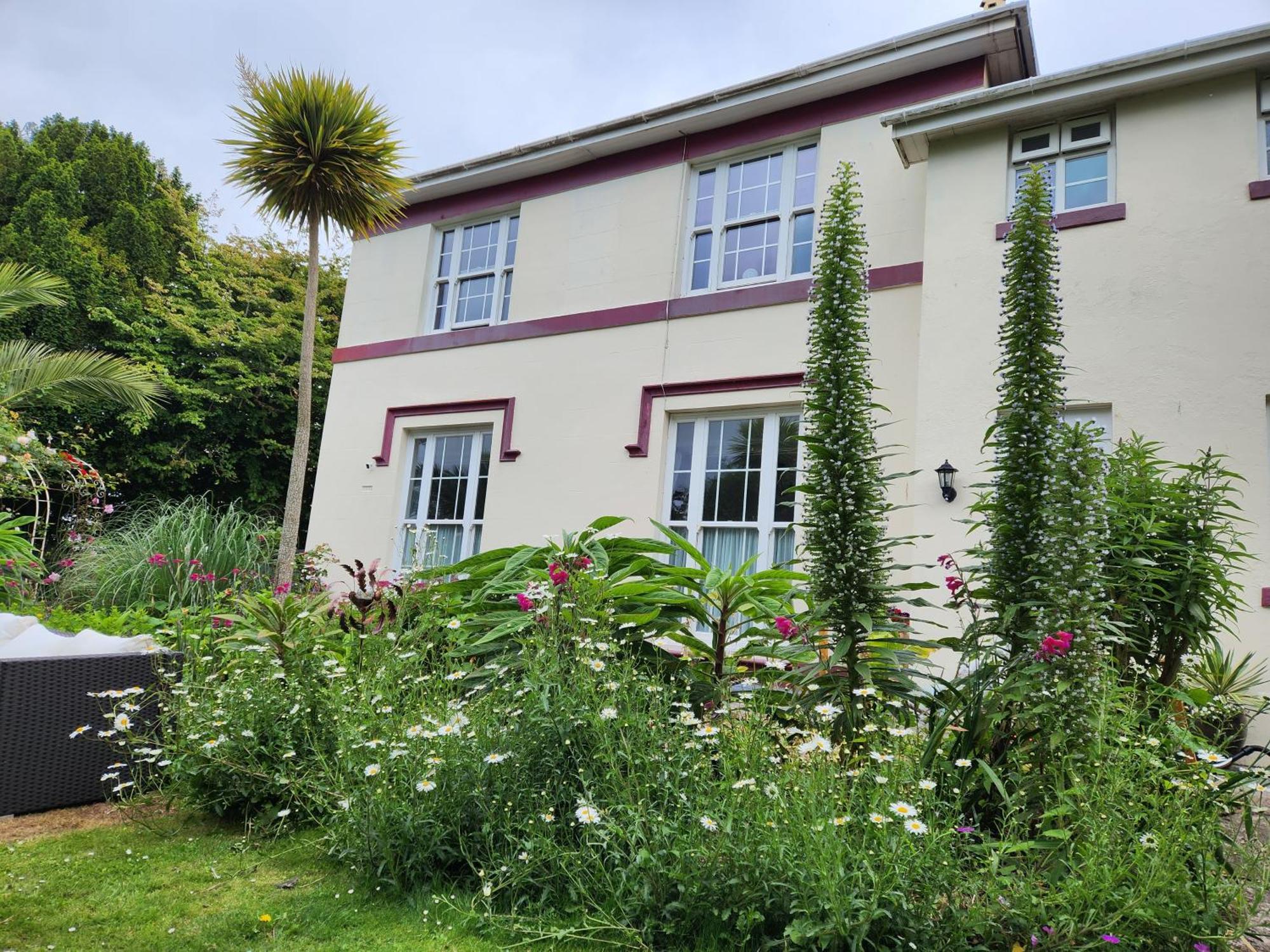 Rose Court Holiday Apartments Torquay Exteriör bild