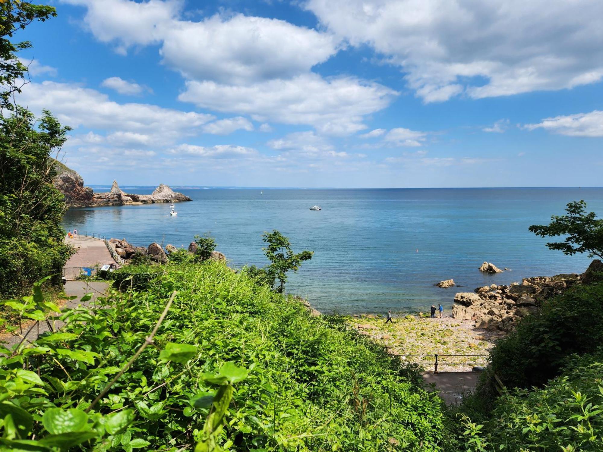 Rose Court Holiday Apartments Torquay Exteriör bild